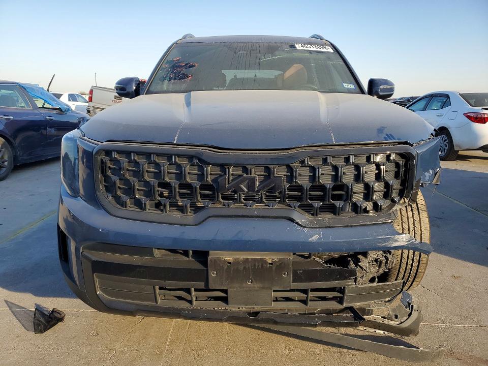 2025 Kia Telluride მანქანა იყიდება აუქციონზე, vin: 5XYP3DGC3SG581682, აუქციონის ნომერი: 46513896