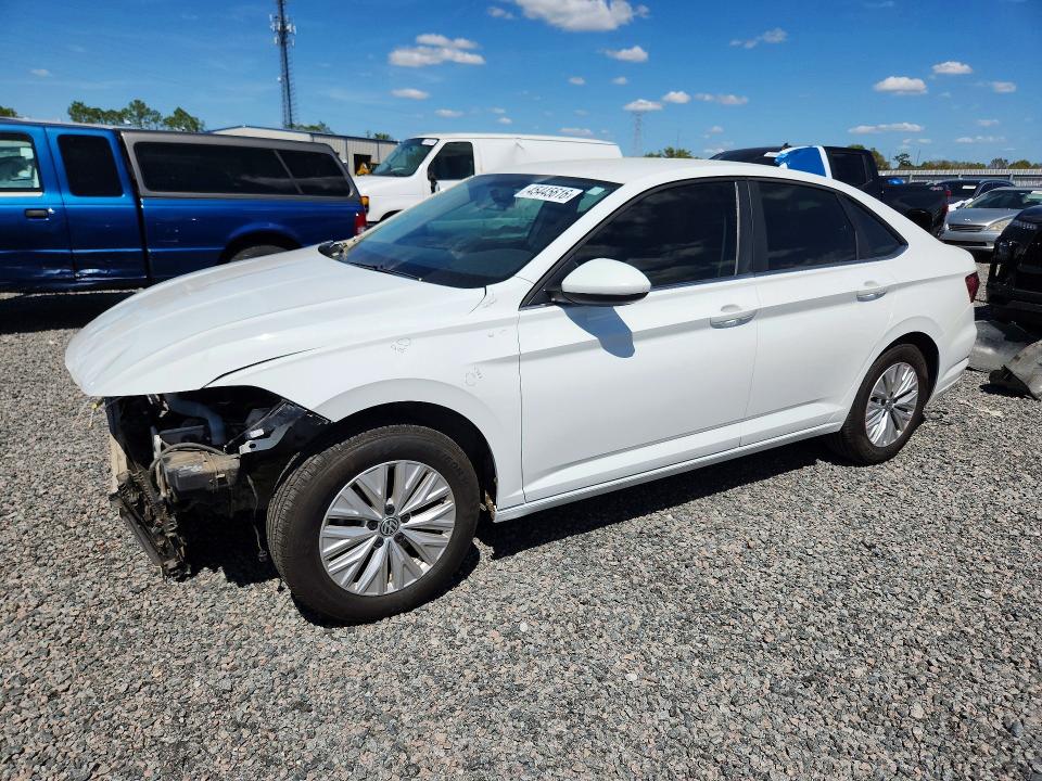 Продажа на аукционе авто 2020 Volkswagen Jetta, vin: 3VWCB7BU0LM018335, номер лота: 45445616