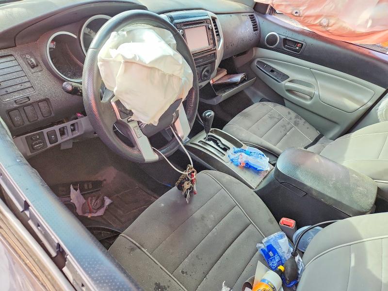 Продаж на аукціоні авто 2015 Toyota Tacoma, vin: 5TFJU4GN1FX090647, номер лоту: 46438386