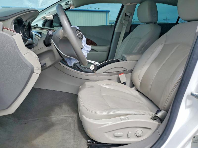 Aukcja sprzedaży 2012 Buick Lacrosse, vin: 1G4GD5E37CF314390, numer aukcji: 46676466