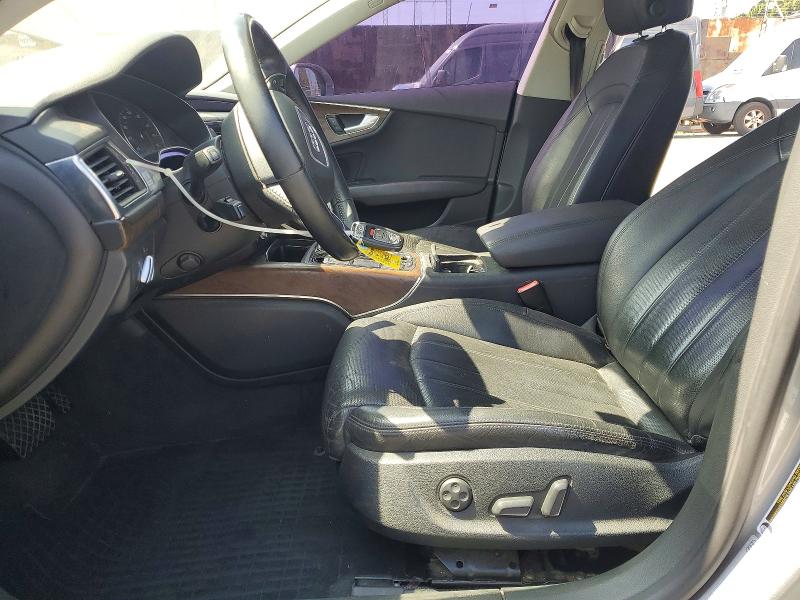 Aukcja sprzedaży 2014 Audi A7, vin: WAU2MAFCXEN108962, numer aukcji: 47422886