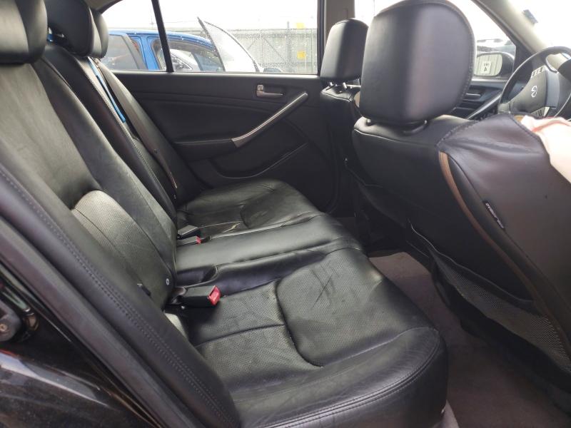 41926266 :رقم المزاد ، JNKCV51E24M608279 vin ، 2004 Infiniti G35 مزاد بيع
