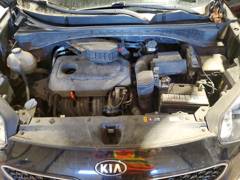 Продажа на аукционе авто 2017 Kia Sportage, vin: KNDPNCAC4H7181407, номер лота: 78125475