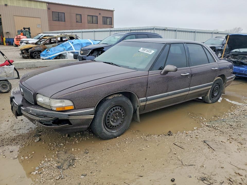 Продаж на аукціоні авто 1996 Buick Lesabre, vin: 1G4HR52K7TH411062, номер лоту: 79901605