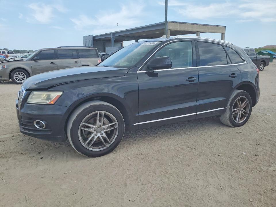 Aukcja sprzedaży 2014 Audi Q5, vin: WA1LFAFP3EA055754, numer aukcji: 46892966