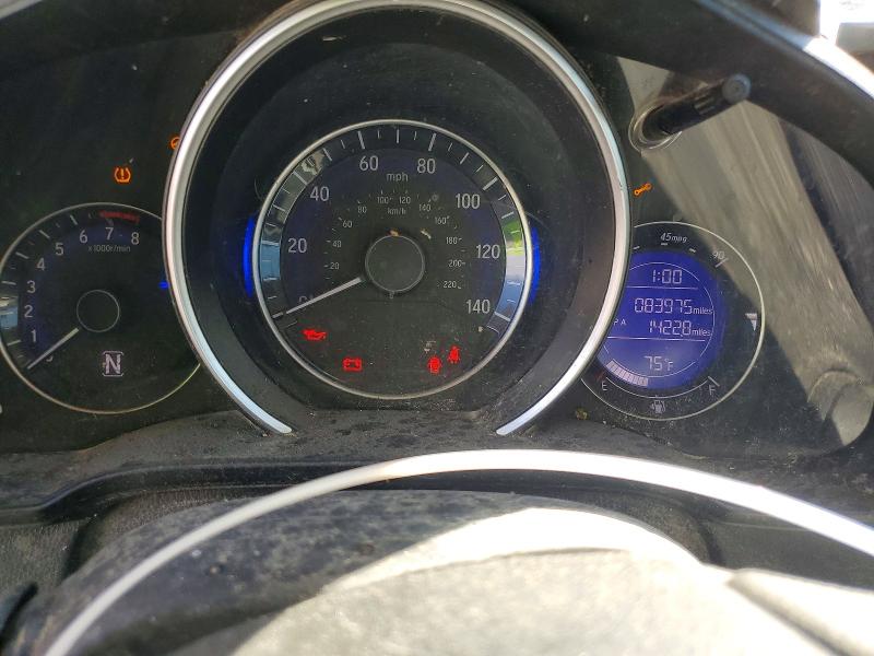 Продажа на аукционе авто 2019 Honda Fit, vin: 3HGGK5H45KM737788, номер лота: 79906605