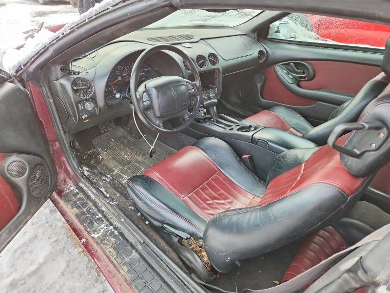 Продажа на аукционе авто 2000 Pontiac Firebird, vin: 2G2FS32K8Y2115464, номер лота: 45939436