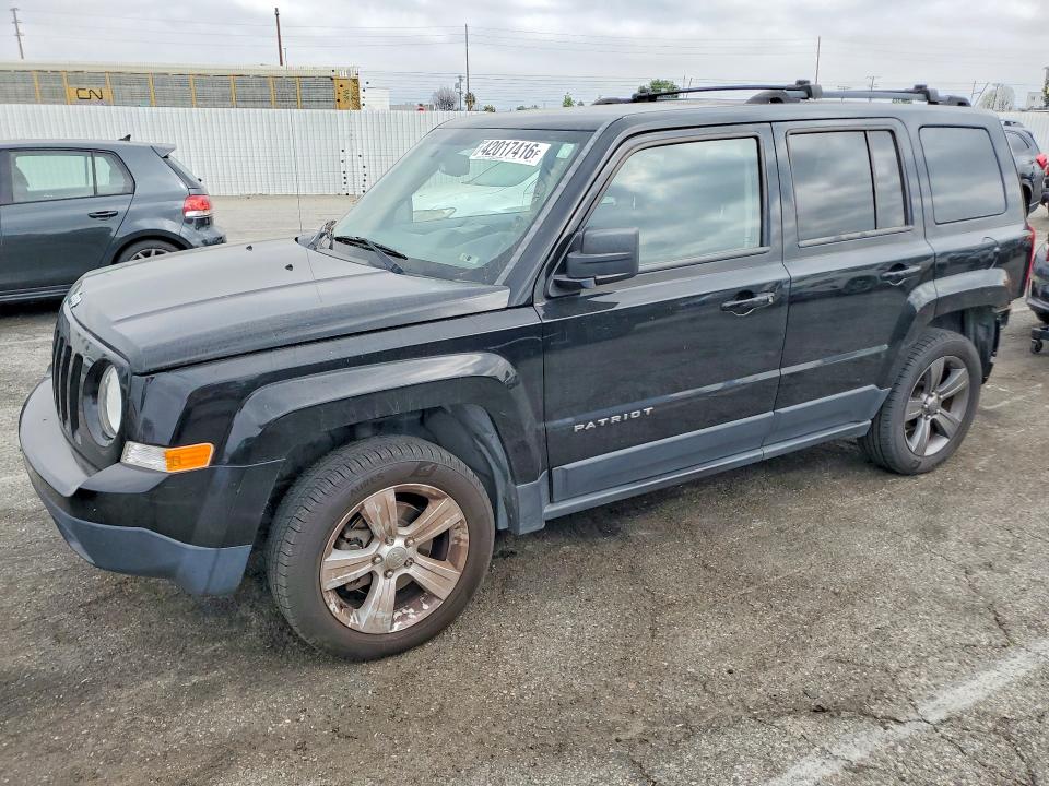 Продажа на аукционе авто 2015 Jeep Patriot, vin: 1C4NJRFB9FD176269, номер лота: 42017416