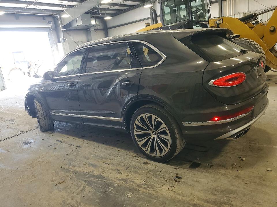 46766176 :رقم المزاد ، SJAHT2ZV0PC020005 vin ، 2023 Bentley Bentayga مزاد بيع