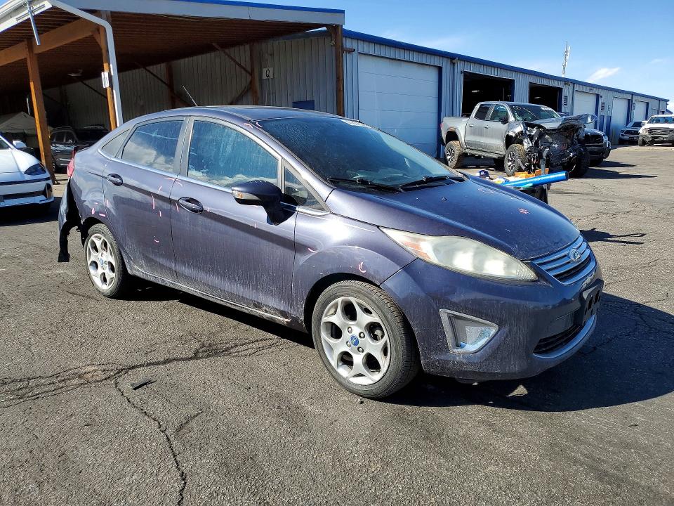 Продаж на аукціоні авто 2013 Ford Fiesta, vin: 3FADP4CJ5DM131006, номер лоту: 41807836