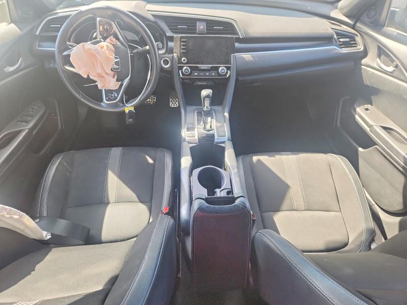 45830046 :رقم المزاد ، 2HGFC2F85MH544281 vin ، 2021 Honda Civic مزاد بيع