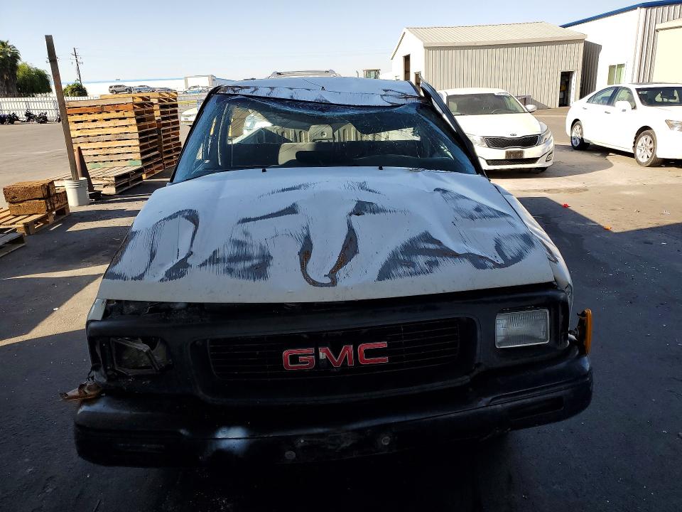 Продажа на аукционе авто 1997 Gmc Sonoma, vin: 1GTCS14X3V8521968, номер лота: 46431786