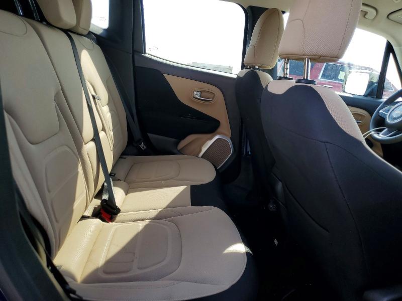 48086596 :رقم المزاد ، ZACNJABB1KPJ80672 vin ، 2019 Jeep Renegade مزاد بيع