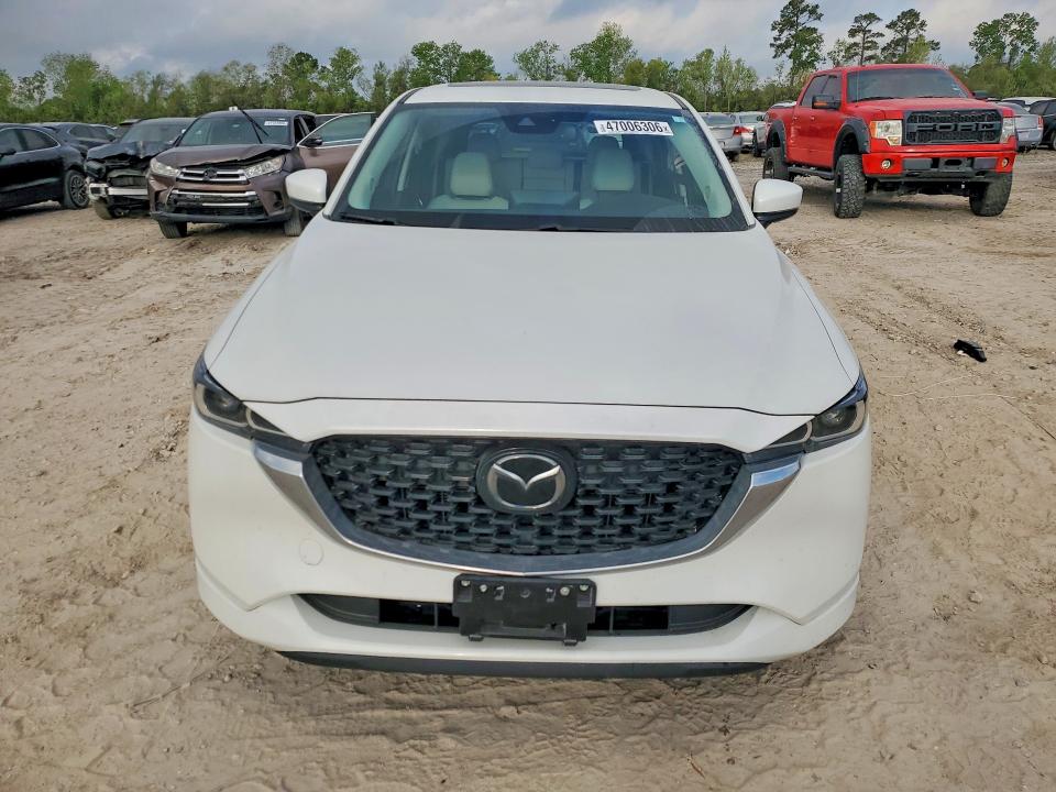 2025 Mazda Cx-5 მანქანა იყიდება აუქციონზე, vin: JM3KFBCLXS0571028, აუქციონის ნომერი: 47006306