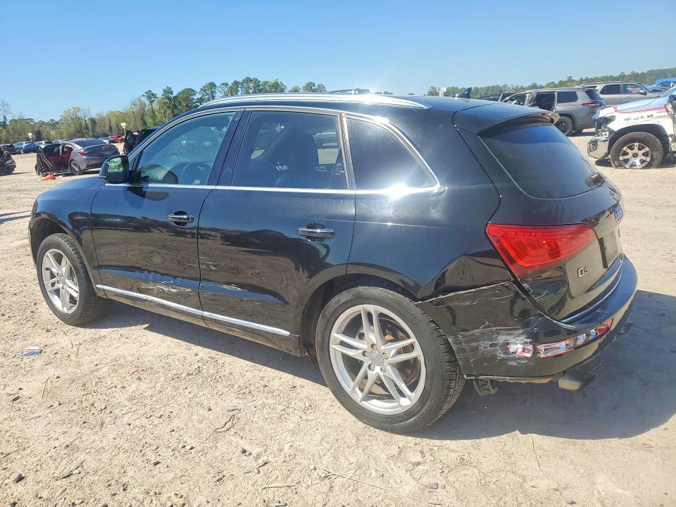 Продаж на аукціоні авто 2015 Audi Q5, vin: WA1LFAFP3FA124573, номер лоту: 45823186
