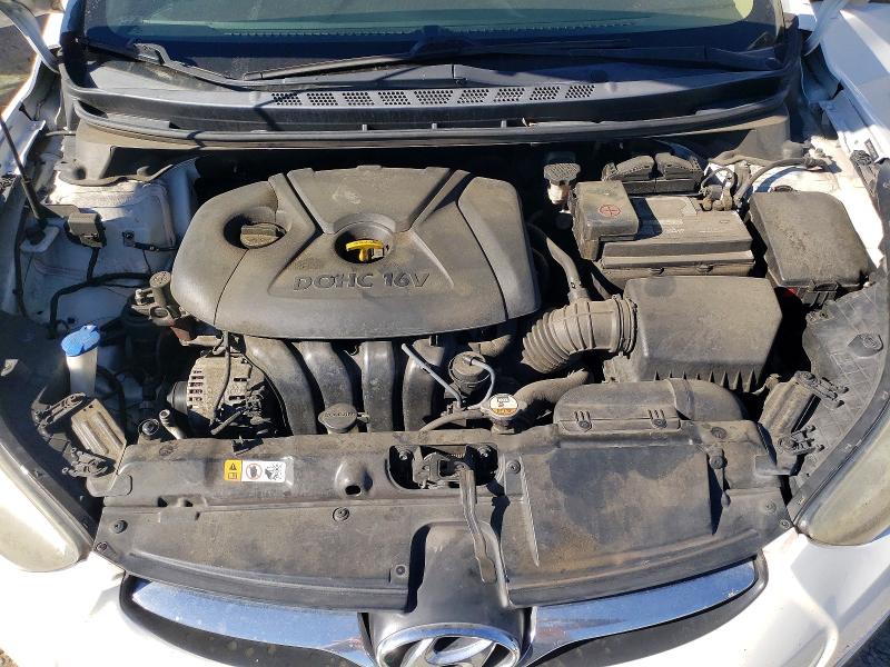 Продажа на аукционе авто 2013 Hyundai Elantra, vin: 5NPDH4AE5DH377444, номер лота: 47573796