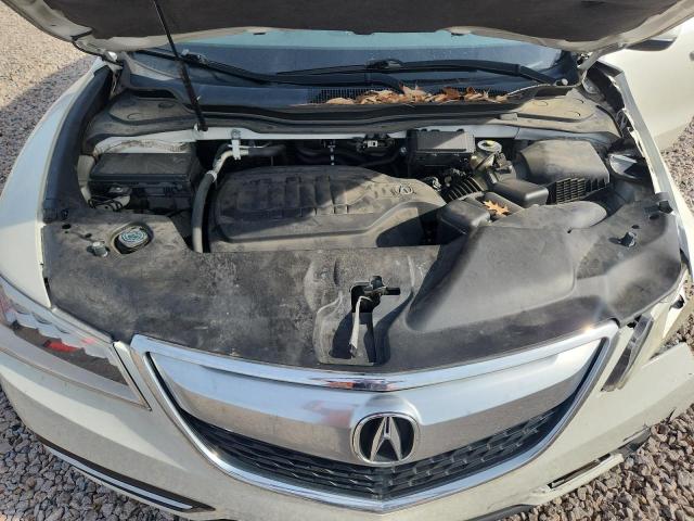 79694665 :رقم المزاد ، 5FRYD4H27GB036170 vin ، 2016 Acura Mdx مزاد بيع