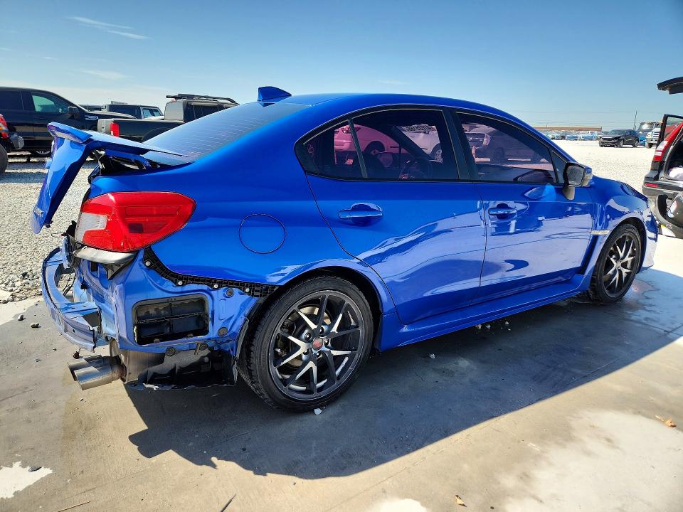 47025166 :رقم المزاد ، JF1VA1D64F8826129 vin ، 2015 Subaru Wrx مزاد بيع