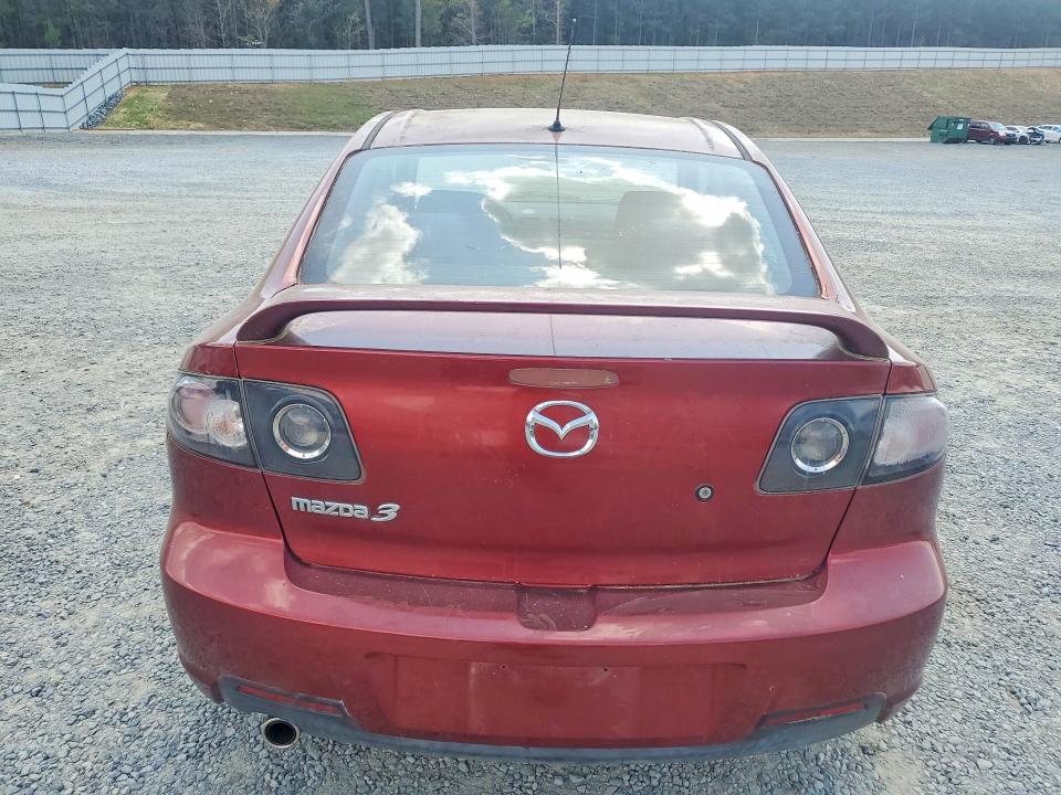 Продаж на аукціоні авто 2009 Mazda 3, vin: JM1BK32F491209187, номер лоту: 47813366