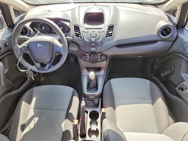 2016 Ford Fiesta მანქანა იყიდება აუქციონზე, vin: 3FADP4AJ1GM128675, აუქციონის ნომერი: 41658156