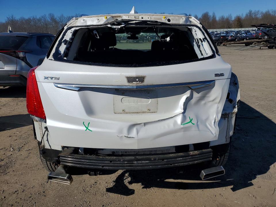 Продаж на аукціоні авто 2019 Cadillac Xt5, vin: 1GYKNCRS5KZ248074, номер лоту: 41912466