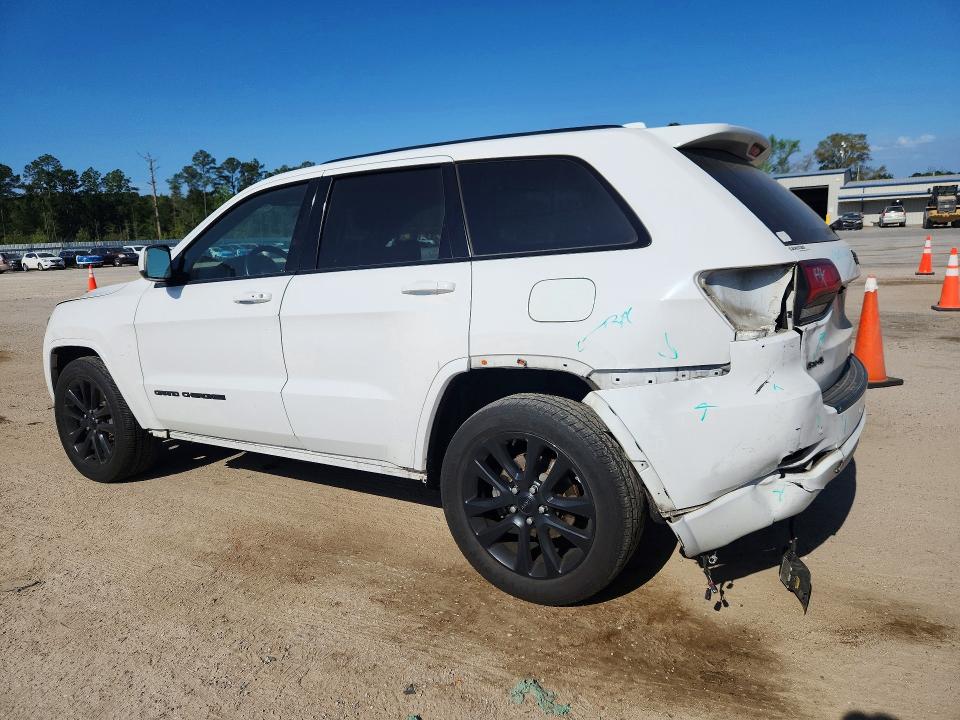 Продажа на аукционе авто 2019 Jeep Grand Cherokee, vin: 1C4RJFAG9KC611133, номер лота: 47131016