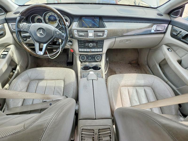 Продажа на аукционе авто 2012 Mercedes-benz Cls, vin: WDDLJ9BB3CA034550, номер лота: 48259096