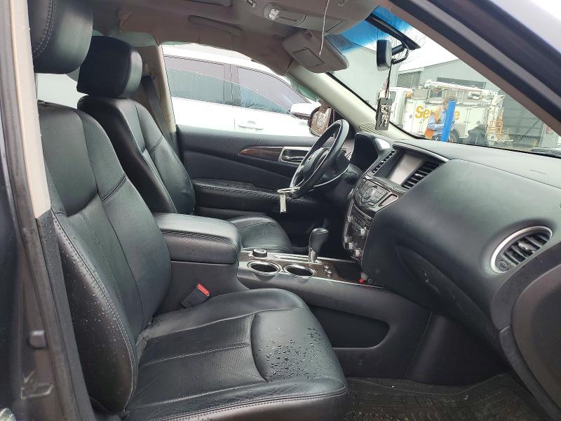 Aukcja sprzedaży 2014 Nissan Pathfinder Hybrid, vin: 5N1CR2MMXEC632792, numer aukcji: 46124476