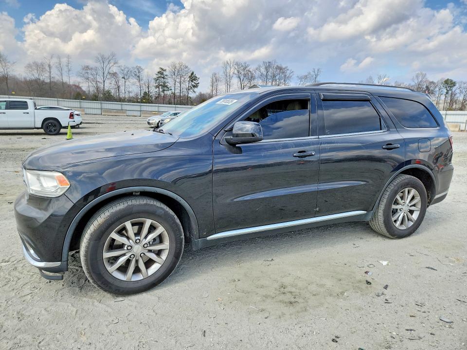 Aukcja sprzedaży 2016 Dodge Durango, vin: 1C4RDHAG2GC374589, numer aukcji: 79918535