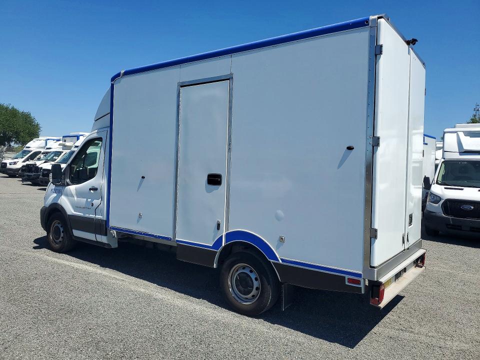 Aukcja sprzedaży 2020 Ford Transit, vin: 1FDBW5Z84LKB30333, numer aukcji: 79976705