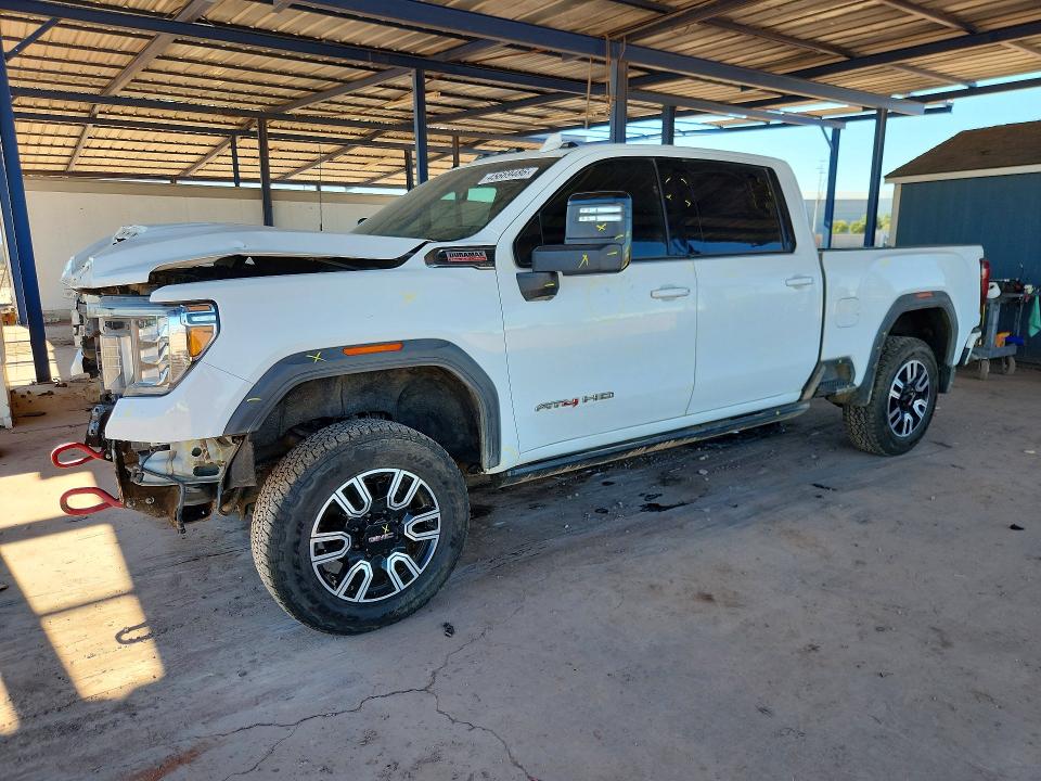 2023 Gmc Sierra მანქანა იყიდება აუქციონზე, vin: 1GT49PEYXPF261383, აუქციონის ნომერი: 45669486