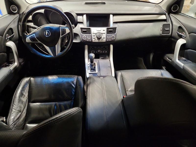 Продаж на аукціоні авто 2008 Acura Rdx, vin: 5J8TB18538A802319, номер лоту: 45746126