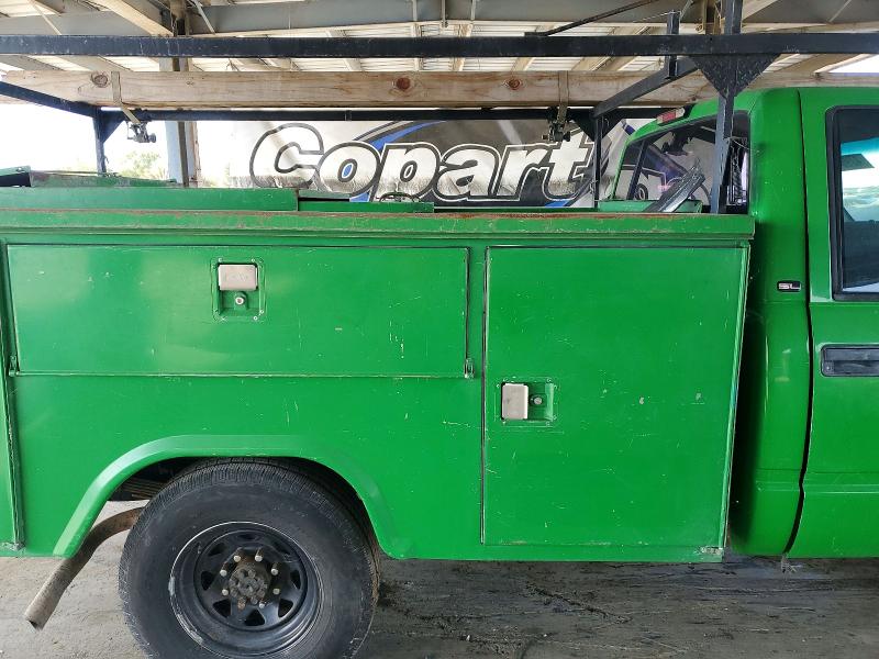 1997 Gmc Sierra მანქანა იყიდება აუქციონზე, vin: 1GDGC34R8VF043713, აუქციონის ნომერი: 47984276