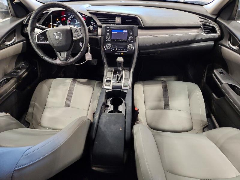 41868296 :رقم المزاد ، 19XFC2F5XGE094907 vin ، 2016 Honda Civic مزاد بيع