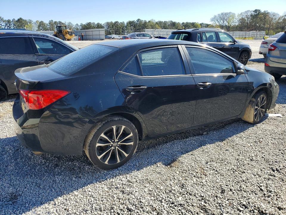 2019 Toyota Corolla მანქანა იყიდება აუქციონზე, vin: 2T1BURHE3KC220128, აუქციონის ნომერი: 46289146