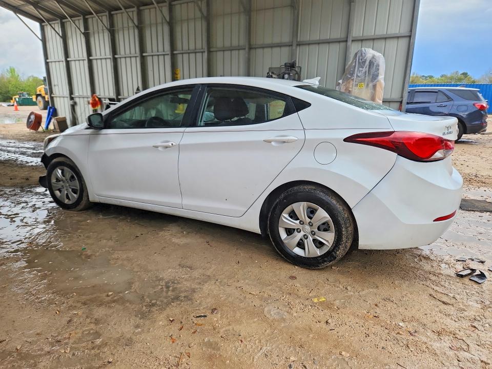2016 Hyundai Elantra მანქანა იყიდება აუქციონზე, vin: 5NPDH4AE3GH665144, აუქციონის ნომერი: 46083986