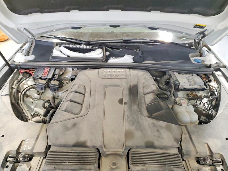 41785056 :رقم المزاد ، WA1VAAF79JD047464 vin ، 2018 Audi Q7 مزاد بيع