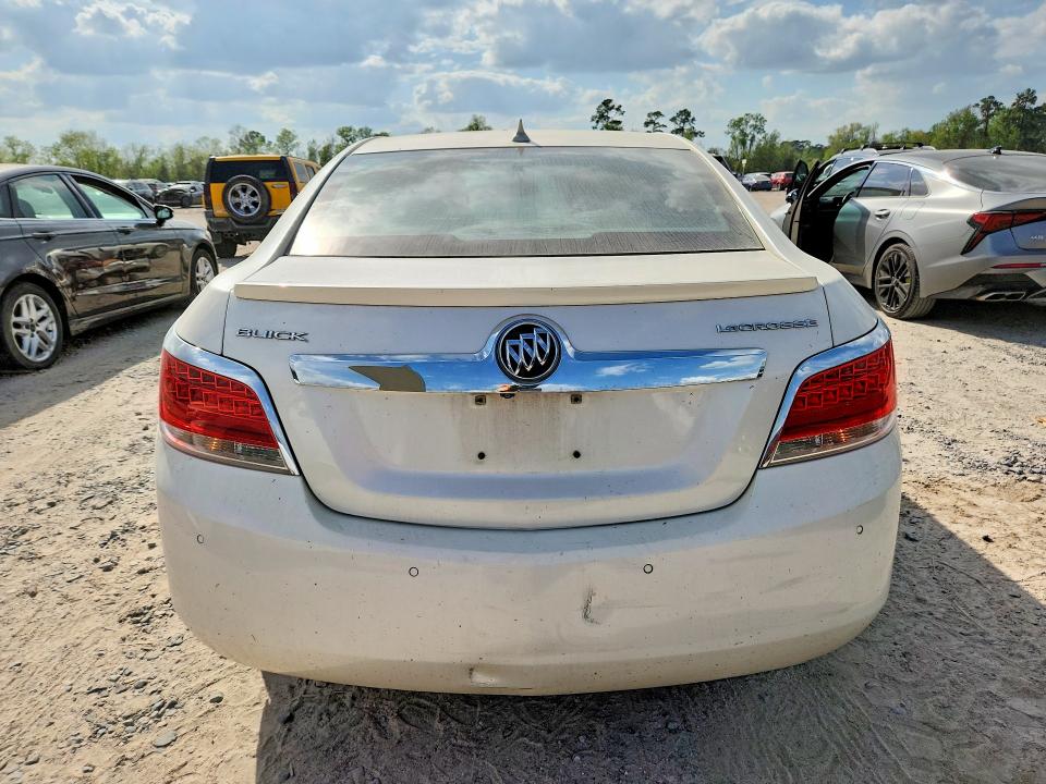 Продаж на аукціоні авто 2012 Buick Lacrosse, vin: 1G4GD5GR6CF331814, номер лоту: 46930416