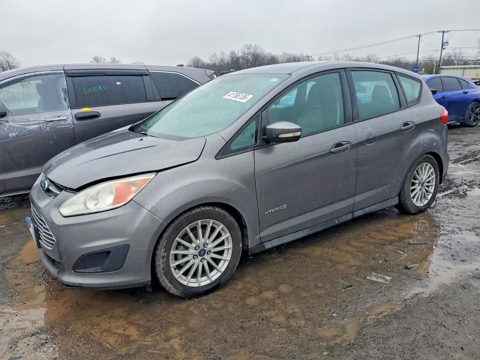 Auction sale of the 2014 Ford C-max, vin: 1FADP5AU3EL521530, lot number: 41766136