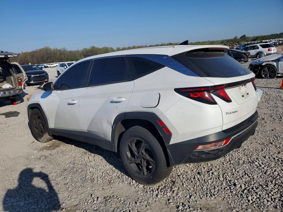 Aukcja sprzedaży 2022 Hyundai Tucson, vin: 5NMJA3AE9NH084081, numer aukcji: 46933536