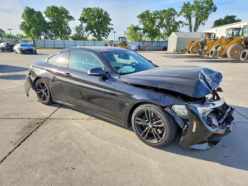 Продаж на аукціоні авто 2014 Bmw 428, vin: WBA3N3C51EF710601, номер лоту: 47810376