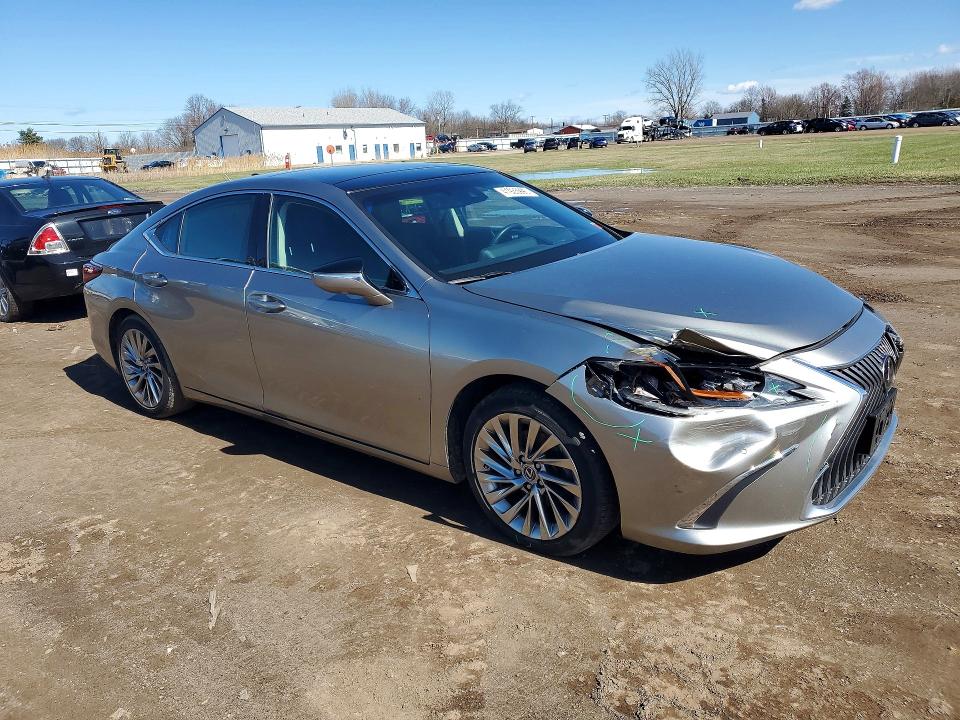 2019 Lexus Es 350 მანქანა იყიდება აუქციონზე, vin: 58ABZ1B15KU013014, აუქციონის ნომერი: 41935996