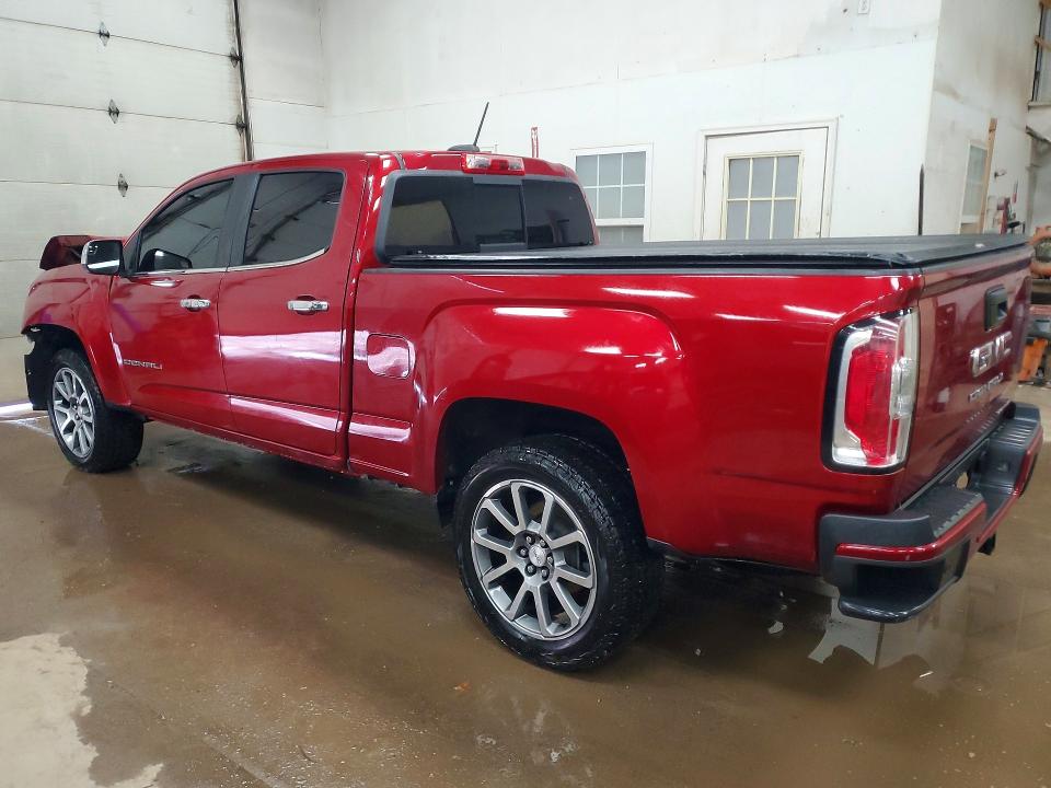 46930736 :رقم المزاد ، 1GTG6EEN7M1202591 vin ، 2021 Gmc Canyon مزاد بيع