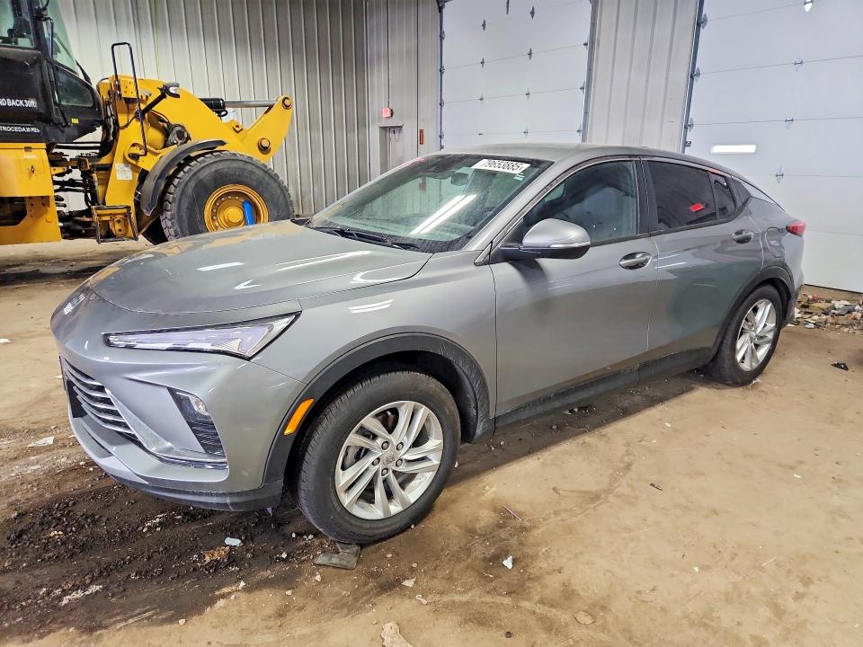 79653885 :رقم المزاد ، KL47LAEP8SB228637 vin ، 2025 Buick Envista مزاد بيع