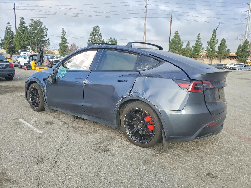 Aukcja sprzedaży 2023 Tesla Model Y, vin: 7SAYGDEF6PF862995, numer aukcji: 45695536