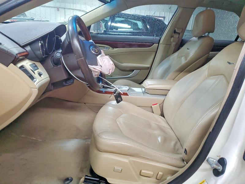 Продаж на аукціоні авто 2013 Cadillac Cts, vin: 1G6DG5E56D0164294, номер лоту: 45876846