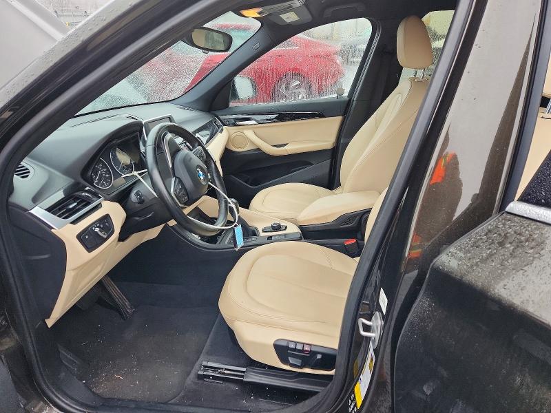 Auction sale of the 2017 Bmw X1, vin: WBXHT3C30H5F86009, lot number: 79766485