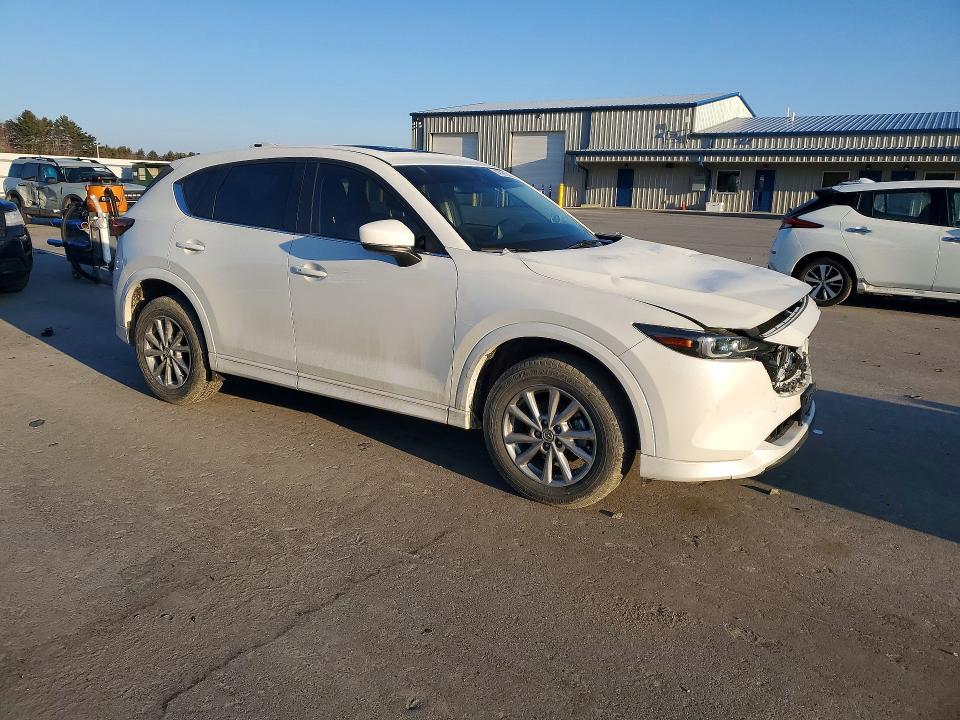 Продажа на аукционе авто 2025 Mazda Cx-5, vin: JM3KFBCL5S0538504, номер лота: 46261596