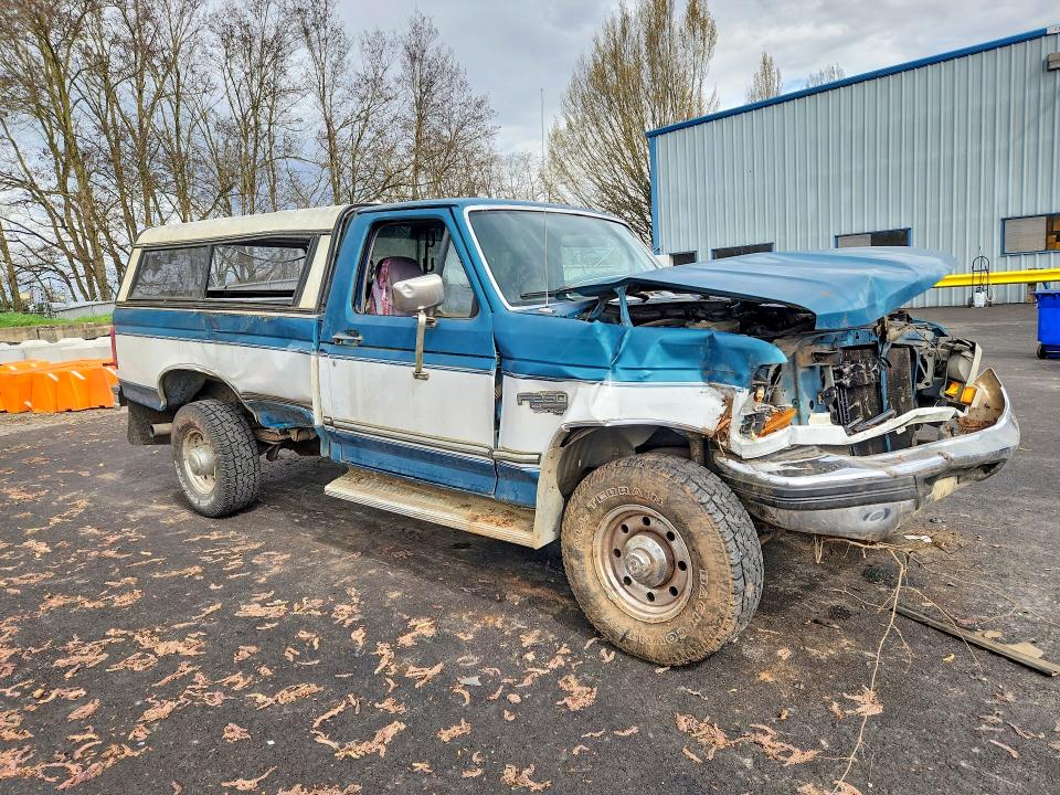 Продаж на аукціоні авто 1996 Ford F250, vin: 2FTHF26F7TCA54370, номер лоту: 47601446
