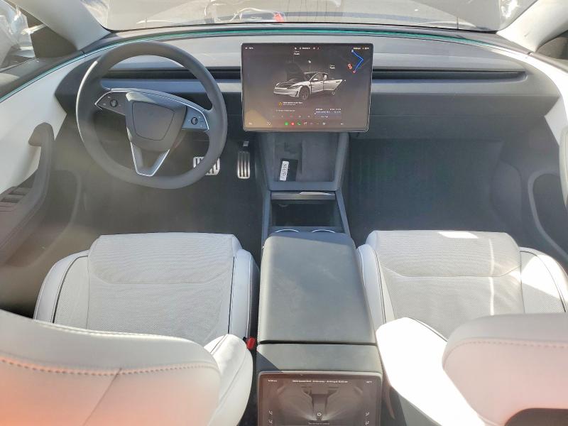 Продаж на аукціоні авто 2024 Tesla Model 3, vin: 5YJ3E1ET2RF832011, номер лоту: 47185416